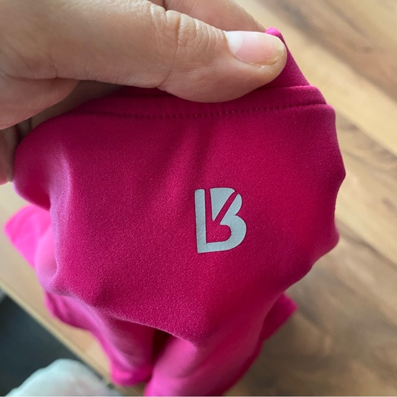 Buffbunny Collection Live Crop Tee - Passion - Size L - Picture 2 of 7